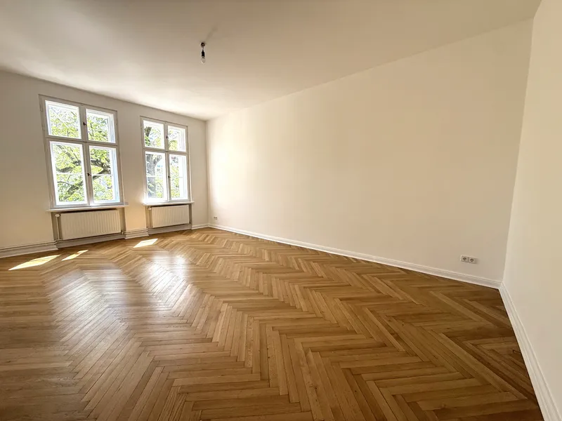 BITTE PER MAIL - Erstbezug nach Sanierung — photo 1
